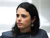 Министр юстиции Израиля завершила визит на Украину