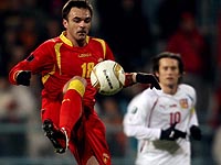 Бывший полузащитник 