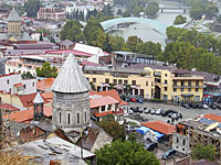 В Грузии совершено покушение на одного из лидеров оппозиции