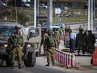 Попытка теракта под Бейт-Элем, террорист уничтожен