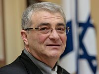 Умер израильский дипломат и разведчик Реувен Динель