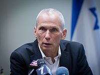 Депутат Омер Бар-Лев