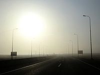 В аэропорту Бен-Гурион ожидается сильный туман, возможны изменения расписания рейсов