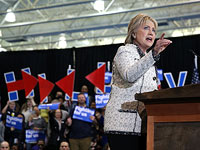 Клинтон уверенно победила Сандерса на праймериз в Южной Каролине