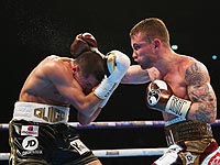 Бокс: в объединительном поединке Фрэмптон победил Куигга