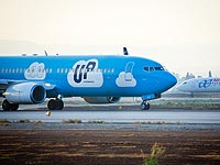 Самолет UP, летевший из Израиля в Прагу, совершил незапланированную посадку в Афинах  