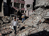 Курдский город в Турции после нескольких месяцев боев. Фоторепортаж