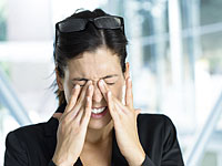 Утечка химического вещества в промзоне Петах-Тиквы: жители жалуются на резь в глазах