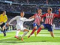 СМИ: Серхио Рамос и Криштиану Роналду покинут 