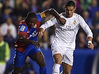 Победный гол Черышева. Криштиану Роналду забил в Валенсии