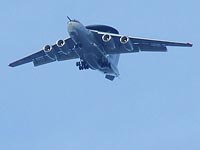 Индия утвердила закупку двух израильских AWACS за $1,1 млрд