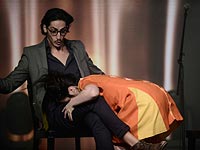 Вручение престижной литературной премии Сапира в Тель-Авиве. Фоторепортаж