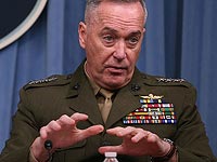 Глава Объединенного комитета начальников штабов армии США прибыл в Израиль