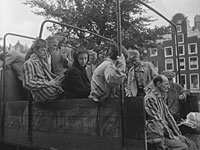 Немецкие кинематографисты впервые сняли фильм об Анне Франк