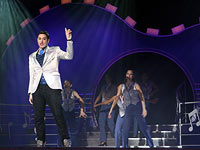 Определился представитель Израиля на 