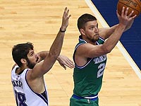 Омри Каспи набрал 9 очков. 