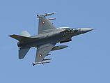 Дания расширяет свое участие в операции против 