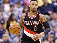 Лиллард набрал 50 очков. Дерозан установил рекорд