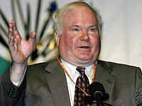 Умер известный американский писатель Пэт Конрой