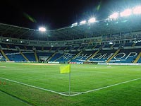 Одесситы сыграли вничью с 
