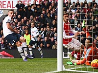 Лондонское дерби: 