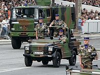 Саудовская Аравия заберет французское оружие, купленное Ливану