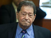 Биньямин Бен-Элиэзер госпитализирован