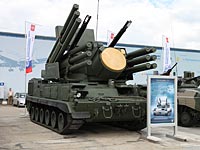 Ракетно-пушечный комплекс 