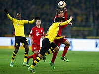 Битва в Дортмунде: 