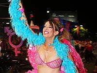 Парад гордости на фестивале Марди Гра в Сиднее. Фоторепортаж