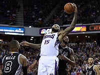 Каспи набрал 6 очков.