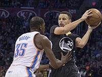 Стефен Карри набрал 46 очков. 