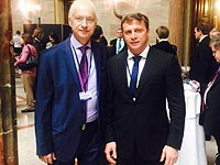 Николай Ковалев и Константин Развозов