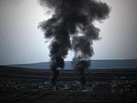Сирийская оппозиция обвиняет российские ВВС в нарушении перемирия 