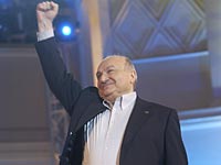 Жванецкий в Израиле. Апрельские тезисы 