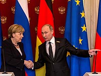 Представитель NАТО: Россия пытается сместить Меркель, используя 
