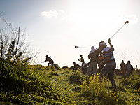 Возле Бейтар-Илита