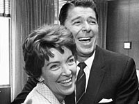 Нэнси Рейган – самая популярная Первая леди США: 1921-2016. Фотогалерея