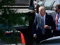 Из-за визита вице-президента США полиция блокирует движение