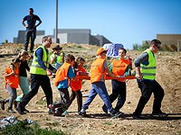 Число школьников-волонтеров выросло на 200%