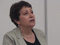 Дина Рубина и Лариса Герштейн в литературно-музыкальном спектакле