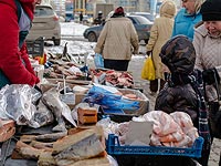 Угроза теракта: эвакуирован Рижский рынок в Москве 
