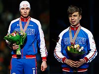 В пробах еще двух российских чемпионов обнаружен мельдоний