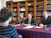 За полгода альтернативный гиюр прошли 150 человек, поступило 600 обращений