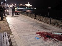 Сайт ХАМАС назвал убитого в Яффо иностранного туриста