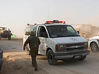 В районе сектора Газы погиб сотрудник ШАБАКа  