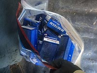 Обнаруженные патроны