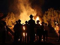 Министр экологии разрешил шуметь на Мимуну и Лаг ба-Омер без ограничений