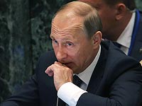 Депутаты Европарламента требуют ввести персональные санкции в отношении Путина
