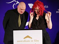 Второй из братьев Вачовски, режиссеров 